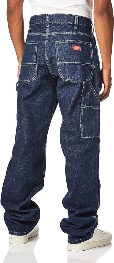 Dickies Mens Relaxed Fit Carpenter Jean